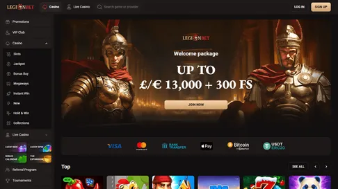 LegionBet
